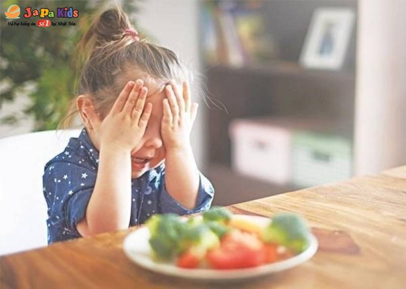 biếng ăn tâm lý
