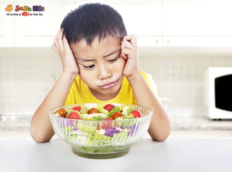thực đơn tăng cân cho bé 2 tuổi